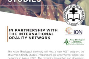 AGST-ATS ThMPhD in Orality Studies _web